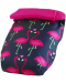 Универсално бебешко чувалче за крака Cosatto - Flamingo Fling - 1t