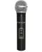 Безжична микрофонна система Novox - Free HB2, черна - 5t