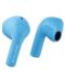 Безжични слушалки Happy Plugs - Joy, TWS, сини - 6t