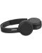 Безжични слушалки с микрофон Philips - TAH4205BK, черни - 2t