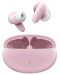 Безжични слушалки ProMate - Lush, TWS, розови - 1t