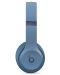 Безжични слушалки с микрофон Beats - Solo 4, Slate Blue - 2t