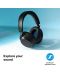 Безжични слушалки с микрофон Sennheiser - ACCENTUM Wireless limited edition, сини - 3t