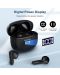 Безжични слушалки Blackview - AirBuds 7, TWS, черни - 3t