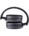 Безжични слушалки с микрофон Boompods - Headpods Pro, черни - 2t