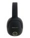 Безжични слушалки PowerLocus - P7, черни/златисти - 6t