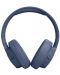 Безжични слушалки с микрофон JBL - Tune 770NC, ANC, сини - 5t