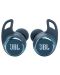 Безжични слушалки JBL - Reflect Flow Pro, TWS, ANC, сини - 2t