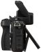Безогледален фотоапарат Nikon - Z 50, Black - 4t