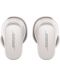 Безжични слушалки Bose - QC Earbuds II, TWS, ANC, Soapstone - 2t