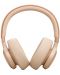 Безжични слушалки JBL - Live 770NC, ANC, Sand - 2t