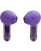 Безжични слушалки JBL - Tune Flex Ghost Edition, TWS, ANC, Purple Ghost - 4t