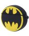 Безжични слушалки Warner Bros - Batman, TWS, черни/жълти - 3t
