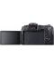 Безогледален фотоапарат Canon - EOS RP, 26.2MPx, черен + Обектив Canon - RF 35mm f/1.8 IS Macro STM - 6t