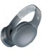 Безжични слушалки с микрофон Skullcandy - Crusher Evo, Chill Grey - 1t