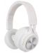Безжични слушалки PowerLocus - P3, бели - 1t