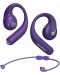 Безжични слушалки Anker - Soundcore AeroFit Pro, TWS, лилави - 1t