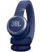 Безжични слушалки JBL - Live 670NC, ANC, сини - 2t