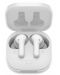 Безжични слушалки Boompods - Bassline Compact, TWS, бели - 2t