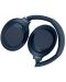 Безжични слушалки Sony - WH-1000XM4, ANC, сини - 4t