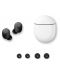 Безжични слушалки Google - Pixel Buds Pro, TWS, ANC, Charcoal - 8t