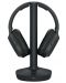 Безжични слушалки Sony MDR-RF895RK, Черни (разопаковани) - 1t