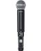 Безжичен микрофон Shure - BLX2/SM58, черен - 3t
