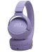 Безжични слушалки с микрофон JBL - Tune 670NC, ANC, лилави - 3t