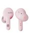 Безжични слушалки Sudio - A2, TWS, ANC, розови - 2t