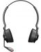 Безжични слушалки с микрофон Jabra - Engage 55, MS, черни - 5t