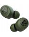 Безжични слушалки с микрофон JLab - GO Air, TWS, зелени - 1t