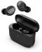Безжични слушалки JLab - GO Air Pop, TWS, черни - 1t