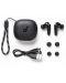 Безжични слушалки Anker - Soundcore R50i, TWS, черни - 6t