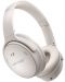 Безжични слушалки с микрофон Bose - QuietComfort 45, ANC, бели - 2t