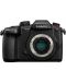 Безогледален фотоапарат Panasonic - Lumix G GH5 II, 12-60mm, Black - 2t