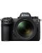 Безогледален фотоапарат Nikon - Z6 III, Nikkor Z 24-70 mm, f/4 S, черен - 2t
