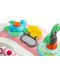 Бебешка проходилка 2 в 1 Caretero Toyz - Surf, Flоral - 7t