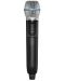 Безжична микрофонна система Shure - GLXD24+/B87A, черна - 3t