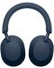 Безжични слушалки с микрофон Sony - WH-1000XM5, ANC, сини - 3t
