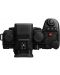 Безогледален фотоапарат Panasonic - Lumix S5 IIX, 24.2MPx, черен - 4t