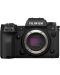 Безогледален фотоапарат Fujifilm - X-H2S, 26MPx, Black - 1t