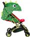 Детска лятна количка Cosatto Woosh - Dino Mighty - 1t