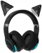 Безжични слушалки с микрофон Edifier - G5BT CAT, черни - 3t