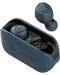 Безжични слушалки с микрофон JLab - GO Air, TWS, сини/черни - 3t