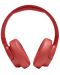 Безжични слушалки JBL - Tune 750, ANC, червени - 3t