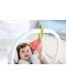 Бебешка играчка HaPe International - Мека кукличка цветче, асортимент - 6t