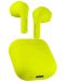 Безжични слушалки Happy Plugs - Joy, TWS, жълти - 7t