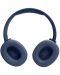 Безжични слушалки с микрофон JBL - Tune 720BT, сини - 6t