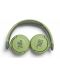 Детски слушалки с микрофон JBL - JR310 BT, безжични, зелени - 2t