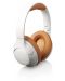 Безжични слушалки Lenco - HPB-830GY, ANC, сиви/оранжеви - 2t